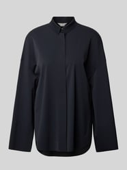 Bluzka o kroju relaxed fit z obniżonymi ramionami model ‘PATELLA’ od MM by Max Mara - 20