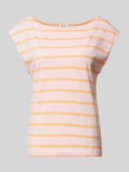 T-Shirt im ärmellosen Design von Esprit Pink - 30