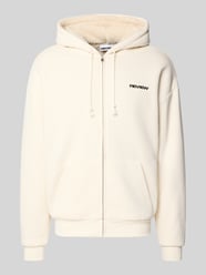 Sweatjacke mit Kapuze von REVIEW - 44