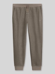 Regular Fit Sweathose mit Logo-Prägung von BOSS Green - 14
