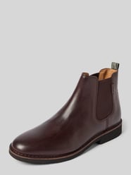 Chelsea boots met elastische inzet, model 'TALAN' van Polo Ralph Lauren - 18