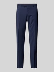 Regular Fit Anzughose mit Woll-Anteil Modell 'MADDEN 2.0' von Strellson - 30