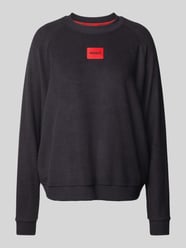 Sweatshirt met labelpatch van HUGO - 17