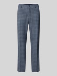 Regular Fit Business-Hose mit Bundfalten von Selected - 18