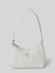 Handtasche mit Logo-Applikation von Calvin Klein Jeans - 15