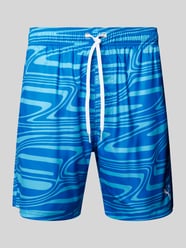 Relaxed Fit Badeshorts mit Logo-Print Modell 'FORMSTRIP' von Puma - 11