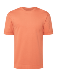 T-Shirt aus Baumwolle Modell 'Sevo'  von Windsor Orange - 47