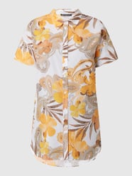 Blouse met motiefmix  van Betty Barclay Beige - 34