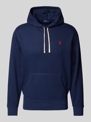 Hoodie mit Logo-Stitching von Polo Ralph Lauren - 44