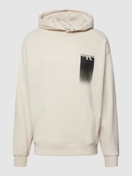 Hoodie mit Label-Print Modell 'Gradient' von Calvin Klein Jeans - 48