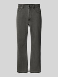 Jeansy o kroju baggy fit z 5 kieszeniami model ‘BALTRA’ od PEGADOR - 12