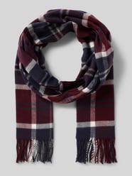 Sjaal met rafels van MCNEAL - 25