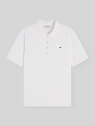 regular fit poloshirts van katoenmix van Tommy Hilfiger - 7