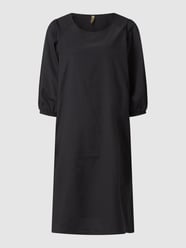 Kleid mit 3/4-Arm  von Soyaconcept Schwarz - 42