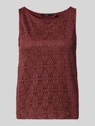 Regular fit tanktop model 'MAYA' van VERO MODA - 11