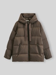 Regular Fit Daunenjacke mit Kapuzenkragen von Marc O'Polo - 27
