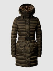 Abendstern 887 Funktionsjacke mit Wattierung  von Wellensteyn Grün - 36