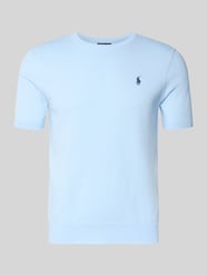 Slim Fit T-Shirt aus reiner Baumwolle von Polo Ralph Lauren - 5