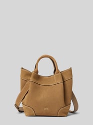 Handtasche aus echtem Leder Modell 'ESSENTIAL' von Abro - 9