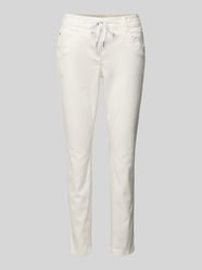 Tapered Fit Stoffhose aus Baumwoll-Mix von Tom Tailor - 13