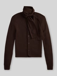 Regular Fit Strickjacke aus reiner Wolle von Polo Ralph Lauren - 36