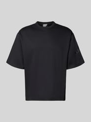 T-shirt o kroju relaxed fit z czystej bawełny od adidas Sportswear - 29