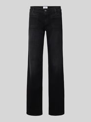 Jeans met steekzakken, model 'TESS' van Cambio - 44