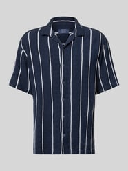 Regular Fit Freizeithemd mit Streifenmuster von MCNEAL - 43