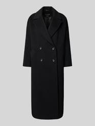 Wollen jas met kasjmier van ICONS Cinzia Rocca - 44