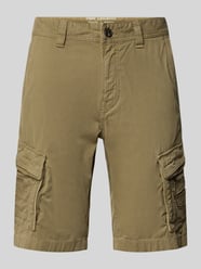 Bermudas mit Pattentaschen und Label-Stitchings von PME Legend - 15