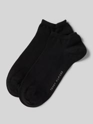 Sneakersocken mit Label-Schriftzug im 2er-Pack von Tommy Hilfiger - 32