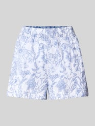 Relaxed Fit Leinenshorts mit elastischem Bund Modell 'DARCY' von Pepe Jeans - 22