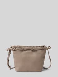 Torba na długim pasku ze skóry naturalnej model ‘Lya’ od LIEBESKIND BERLIN - 16