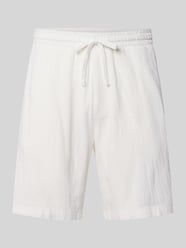 Relaxed Fit Stoffshorts aus einer Baumwolle von s.Oliver RED LABEL - 25
