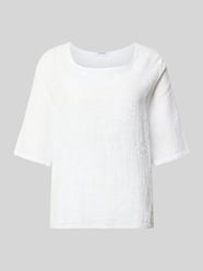 T-shirt met ronde hals model 'Li44alii' van ZABAIONE - 19
