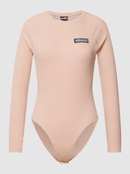 Body mit Rippstruktur Modell 'ABEL' von Ellesse Rosa - 4