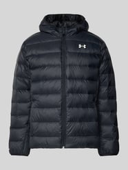 Steppjacke mit Logo von Under Armour - 8