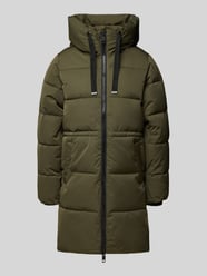 Steppmantel mit Zweiwege-Reißverschluss Modell 'Mola Pavinaria' von MSCH Copenhagen - 39