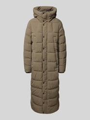 Steppmantel mit Knopfleiste und Eingrifftaschen Modell 'Whistler' von G-Star Raw Beige - 29