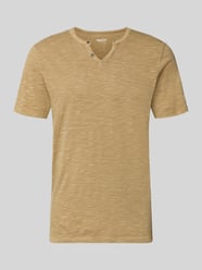 T-shirt z Bawełna Model 'SPLIT' od JACK & JONES - 20