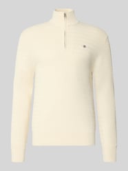 Strickpullover mit Stehkragen von GANT - 44