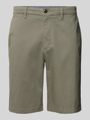 Regular Fit Shorts mit Strukturmuster Modell 'HARLEM' von Tommy Hilfiger - 9