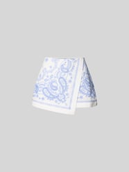 Skort aus Leinen-Mix von Self-Portrait - 37