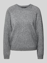 Weicher Pullover mit Glitzerfaden Modell 'DOFFYSHINE' von Vero Moda Grau - 29