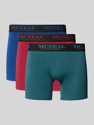 Boxershorts mit elastischem Logo-Bund im 3er-Pack von MCNEAL - 8