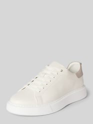sneakersy ze skóry model 'Sound' od DIGEL - 6
