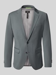 Slim Fit 2-Knopf-Sakko mit Pattentaschen Modell 'Monopoli' von Cinque - 26