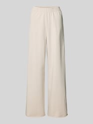 Jogpants mit Rollsaum und elastischem Bund von Karo Kauer - 38