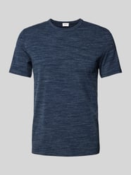 T-Shirt mit Brusttasche von s.Oliver RED LABEL Blau - 5