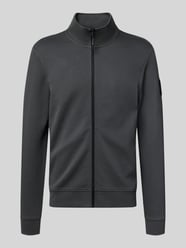 Regular fit sweatjack van katoenmix van Tom Tailor Denim - 11